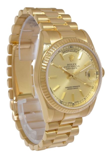 Rolex Day-Date 118238 Image 4